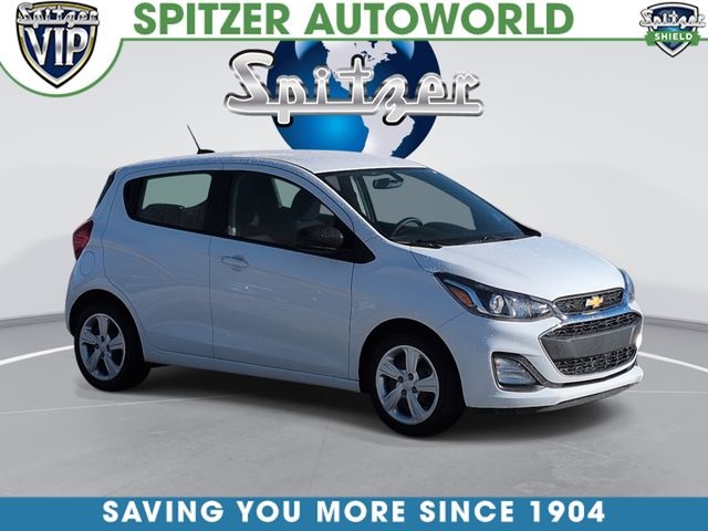 2022 Chevrolet Spark LS FWD