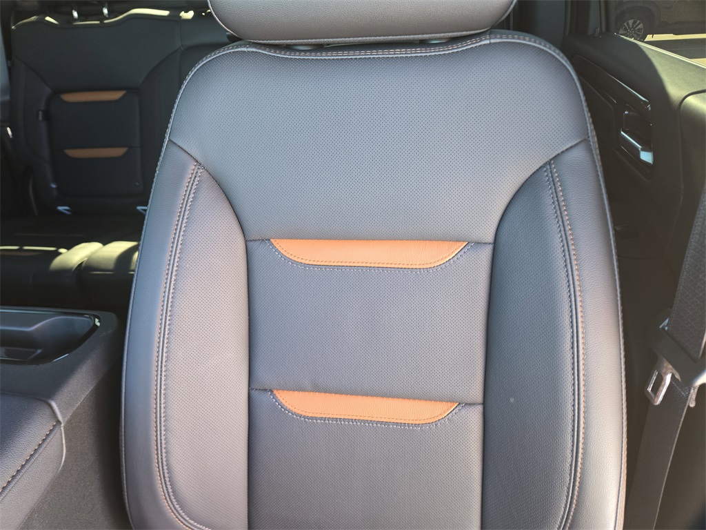 2024 GMC Sierra 2500HD AT4 White at DeMontrond Ford