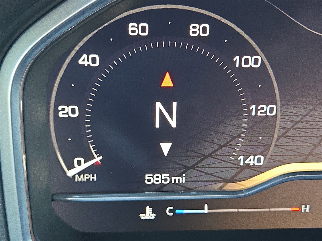 2024 GMC Sierra 2500HD AT4 White at DeMontrond Ford