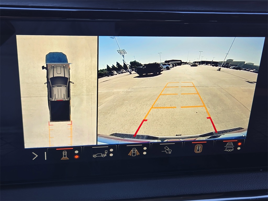 2024 GMC Sierra 2500HD AT4 White at DeMontrond Ford