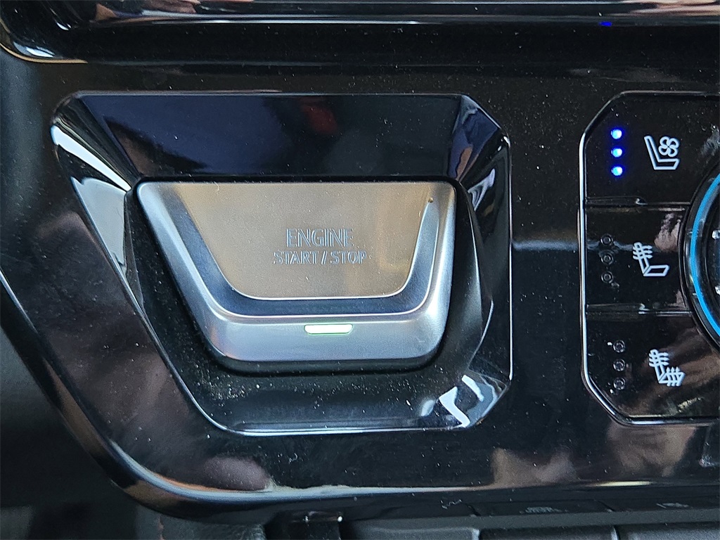 2024 GMC Sierra 2500HD AT4 White at DeMontrond Ford