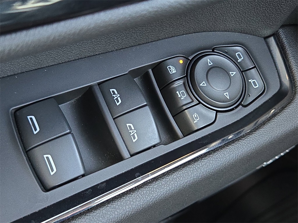 2024 GMC Sierra 2500HD AT4 White at DeMontrond Ford