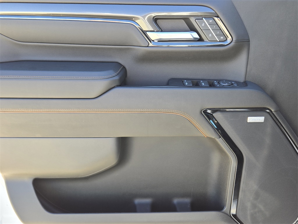 2024 GMC Sierra 2500HD AT4 White at DeMontrond Ford