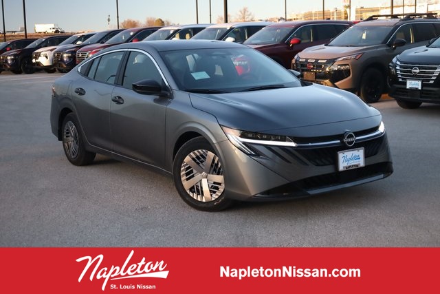 2026 Nissan Sentra S FWD