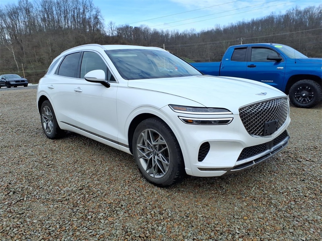 2025 Genesis GV70 2.5T Standard AWD