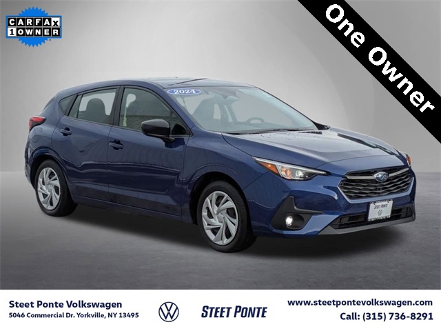 2024 Subaru Impreza AWD