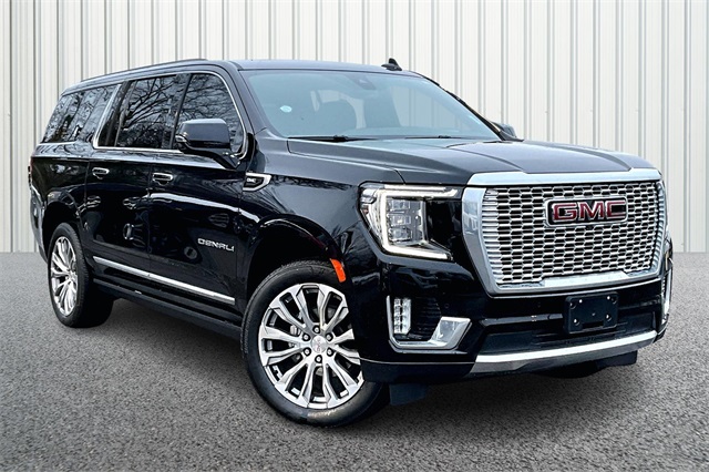 2022 GMC Yukon XL Denali 4WD