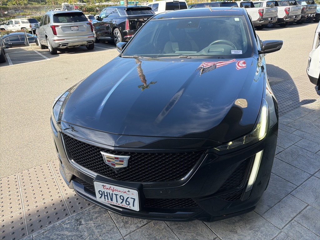 2023 Cadillac CT5 V-Series AWD