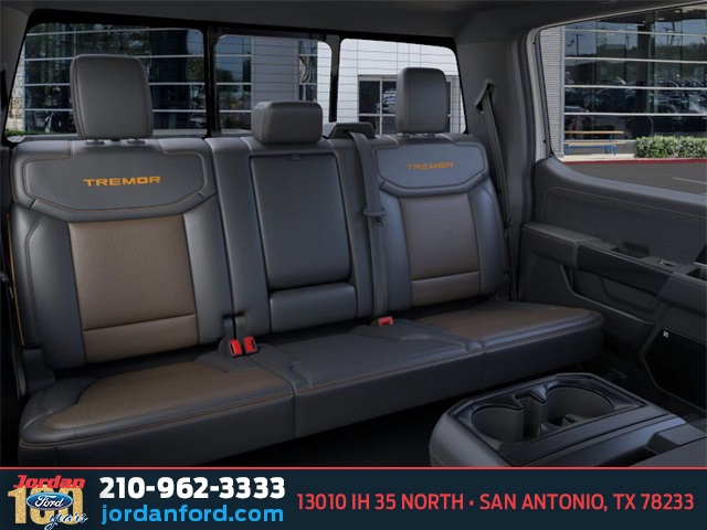 New Car 2025 Ford F-150  Tremor For Sale Under $90,000 In San Antonio, Texas