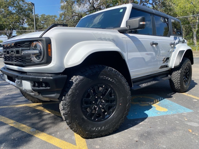Used Car 2024 Ford Bronco  Utility Raptor Four Wheel Drive For Sale Under $80,000 In San Antonio, Texas