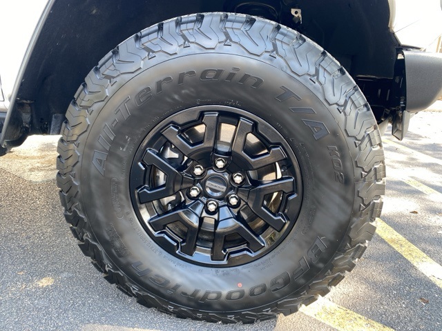 Used Car 2024 Ford Bronco  Utility Raptor Four Wheel Drive For Sale Under $80,000 In San Antonio, Texas