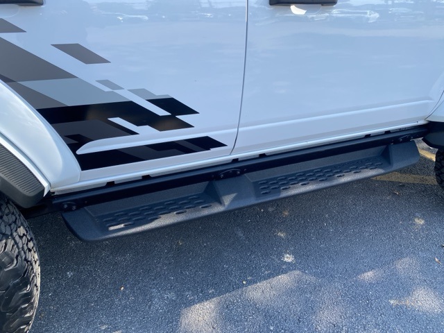 Used Car 2024 Ford Bronco  Utility Raptor Four Wheel Drive For Sale Under $80,000 In San Antonio, Texas