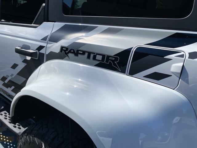 Used Car 2024 Ford Bronco  Utility Raptor Four Wheel Drive For Sale Under $80,000 In San Antonio, Texas