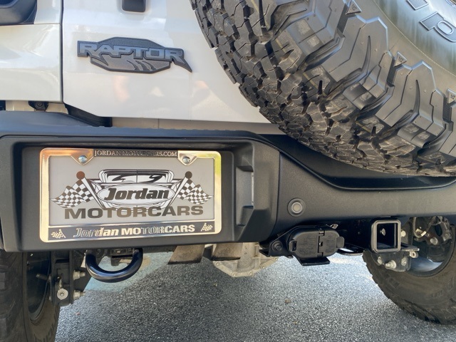 Used Car 2024 Ford Bronco  Utility Raptor Four Wheel Drive For Sale Under $80,000 In San Antonio, Texas