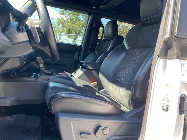 Used Car 2024 Ford Bronco  Utility Raptor Four Wheel Drive For Sale Under $80,000 In San Antonio, Texas