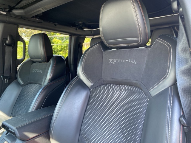 Used Car 2024 Ford Bronco  Utility Raptor Four Wheel Drive For Sale Under $80,000 In San Antonio, Texas