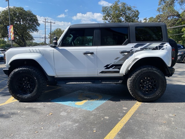 Used Car 2024 Ford Bronco  Utility Raptor Four Wheel Drive For Sale Under $80,000 In San Antonio, Texas