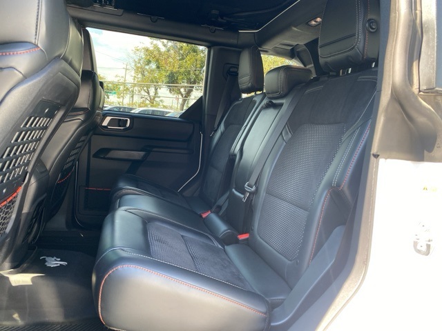 Used Car 2024 Ford Bronco  Utility Raptor Four Wheel Drive For Sale Under $80,000 In San Antonio, Texas