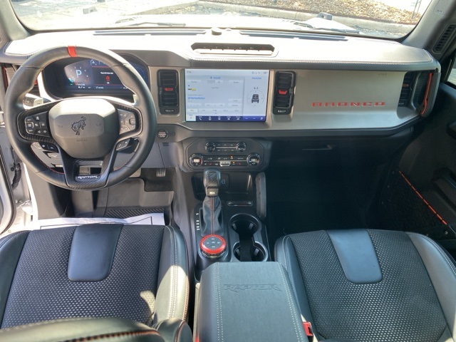 Used Car 2024 Ford Bronco  Utility Raptor Four Wheel Drive For Sale Under $80,000 In San Antonio, Texas