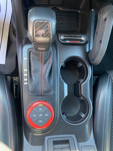 Used Car 2024 Ford Bronco  Utility Raptor Four Wheel Drive For Sale Under $80,000 In San Antonio, Texas