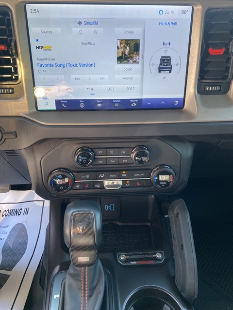 Used Car 2024 Ford Bronco  Utility Raptor Four Wheel Drive For Sale Under $80,000 In San Antonio, Texas