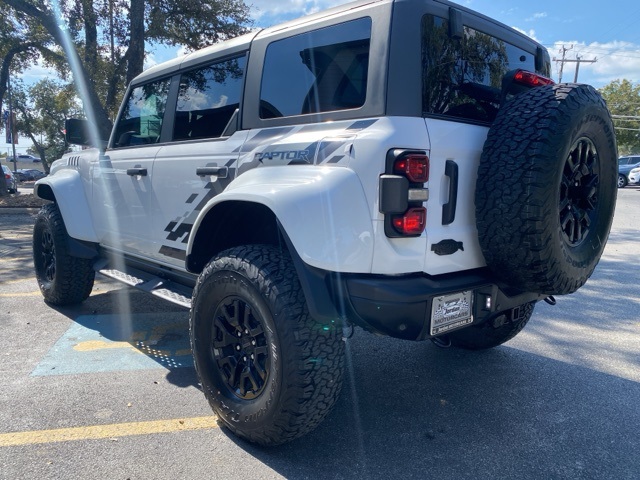 Used Car 2024 Ford Bronco  Utility Raptor Four Wheel Drive For Sale Under $80,000 In San Antonio, Texas