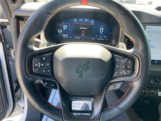 Used Car 2024 Ford Bronco  Utility Raptor Four Wheel Drive For Sale Under $80,000 In San Antonio, Texas