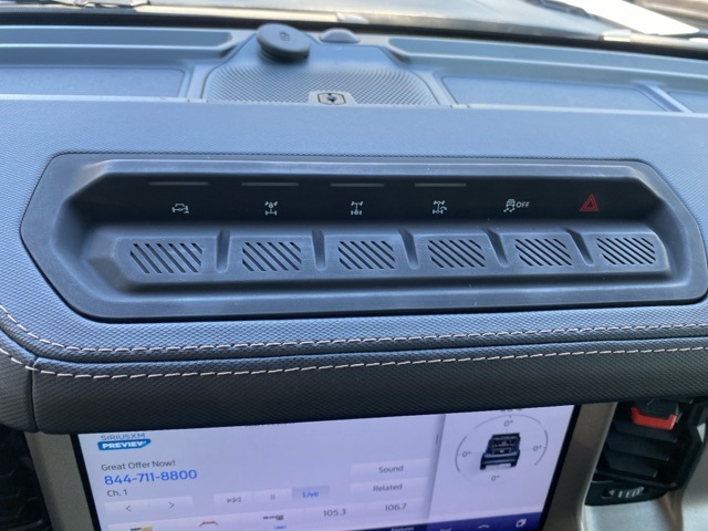 Used Car 2024 Ford Bronco  Utility Raptor Four Wheel Drive For Sale Under $80,000 In San Antonio, Texas