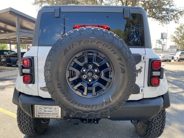 Used Car 2024 Ford Bronco  Utility Raptor Four Wheel Drive For Sale Under $80,000 In San Antonio, Texas