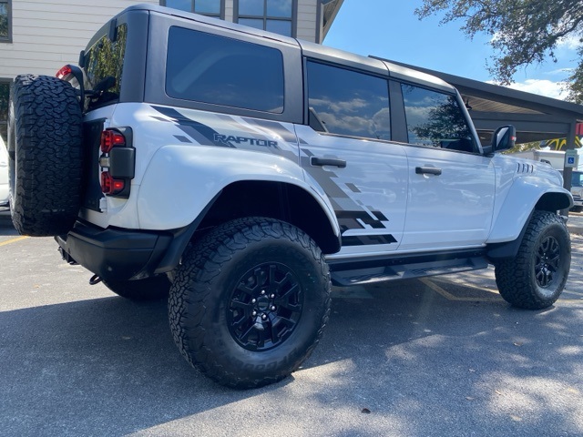 Used Car 2024 Ford Bronco  Utility Raptor Four Wheel Drive For Sale Under $80,000 In San Antonio, Texas