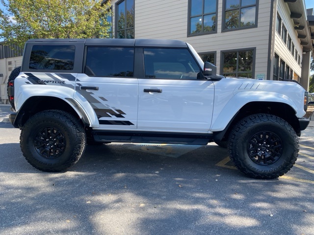 Used Car 2024 Ford Bronco  Utility Raptor Four Wheel Drive For Sale Under $80,000 In San Antonio, Texas