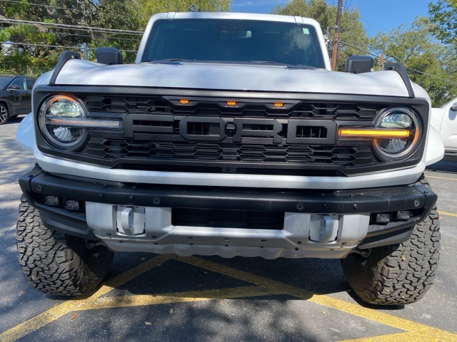 Used Car 2024 Ford Bronco  Utility Raptor Four Wheel Drive For Sale Under $80,000 In San Antonio, Texas
