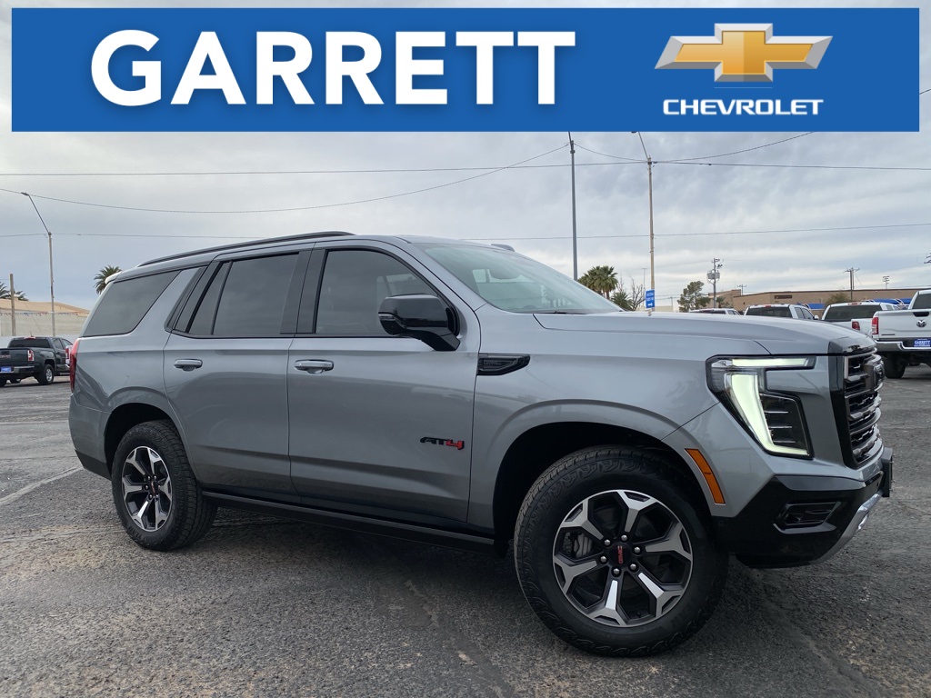 2026 GMC Yukon AT4 Ultimate 4WD