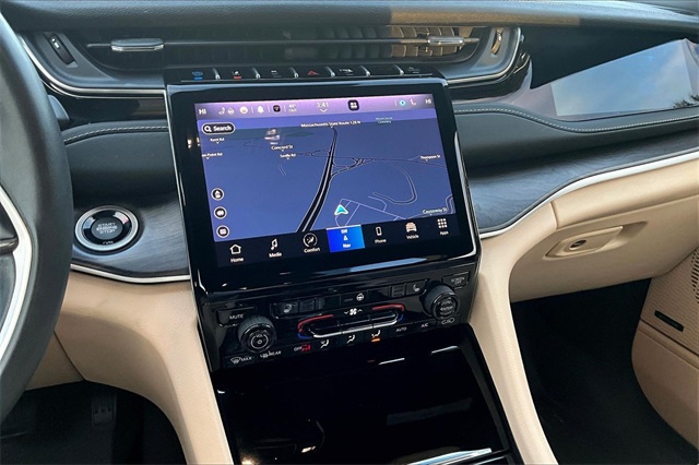 Used 2023 Jeep Grand Cherokee For Sale in Gloucester, MA