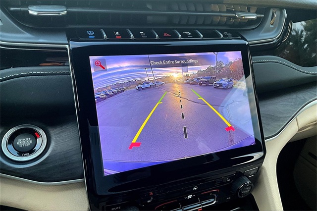 Used 2023 Jeep Grand Cherokee For Sale in Gloucester, MA