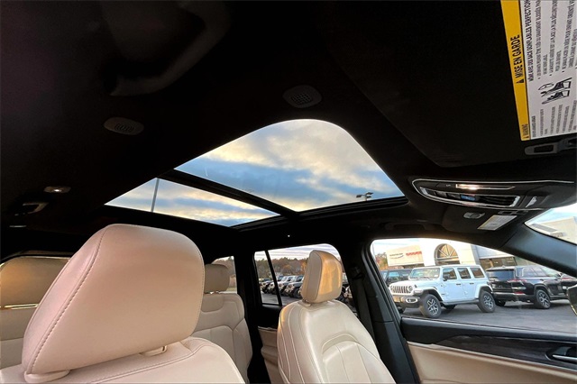 Used 2023 Jeep Grand Cherokee For Sale in Gloucester, MA