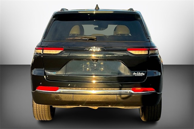 Used 2023 Jeep Grand Cherokee For Sale in Gloucester, MA