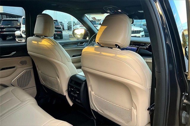 Used 2023 Jeep Grand Cherokee For Sale in Gloucester, MA