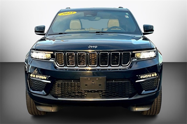 Used 2023 Jeep Grand Cherokee For Sale in Gloucester, MA