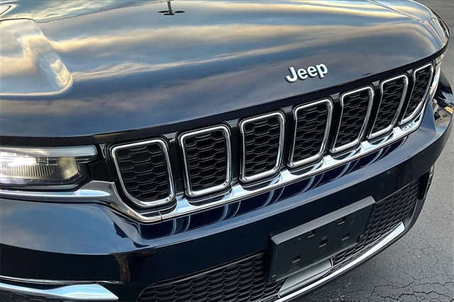 Used 2023 Jeep Grand Cherokee For Sale in Gloucester, MA