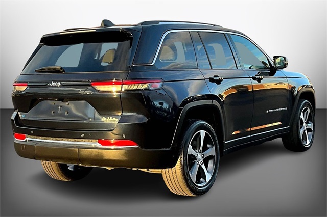 Used 2023 Jeep Grand Cherokee For Sale in Gloucester, MA