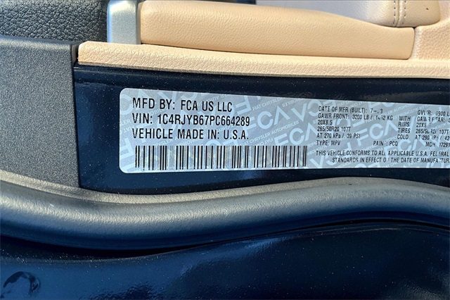 Used 2023 Jeep Grand Cherokee For Sale in Gloucester, MA