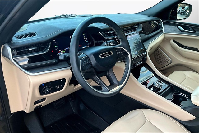 Used 2023 Jeep Grand Cherokee For Sale in Gloucester, MA