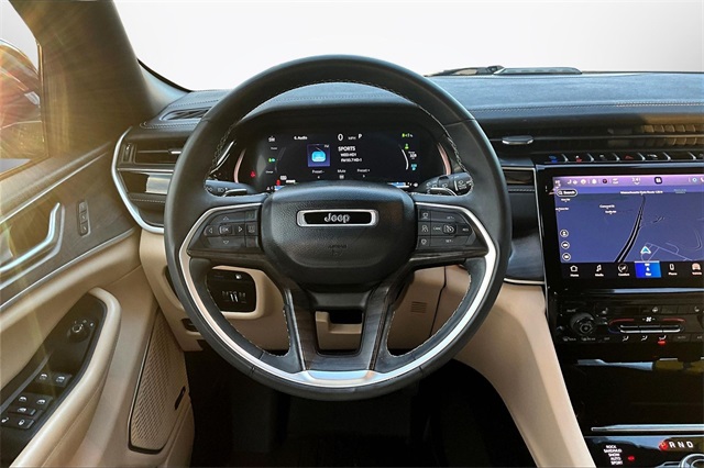 Used 2023 Jeep Grand Cherokee For Sale in Gloucester, MA