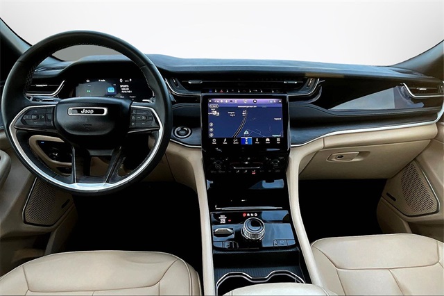 Used 2023 Jeep Grand Cherokee For Sale in Gloucester, MA