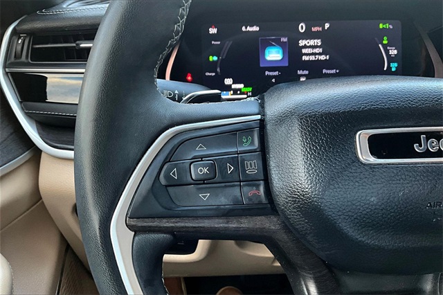 Used 2023 Jeep Grand Cherokee For Sale in Gloucester, MA