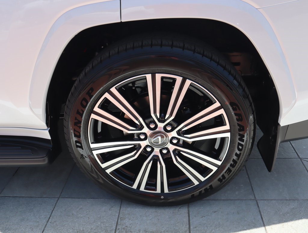 Thumbnail: 2025 Lexus LX - 10