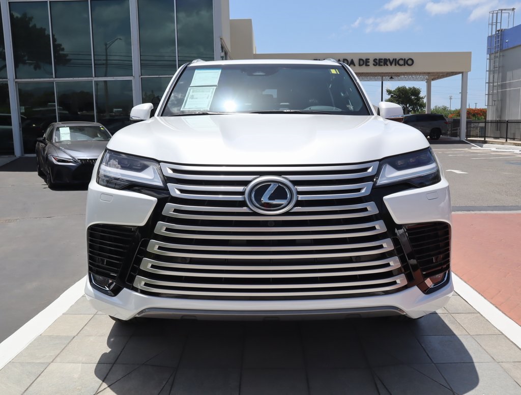 Thumbnail: 2025 Lexus LX - 2