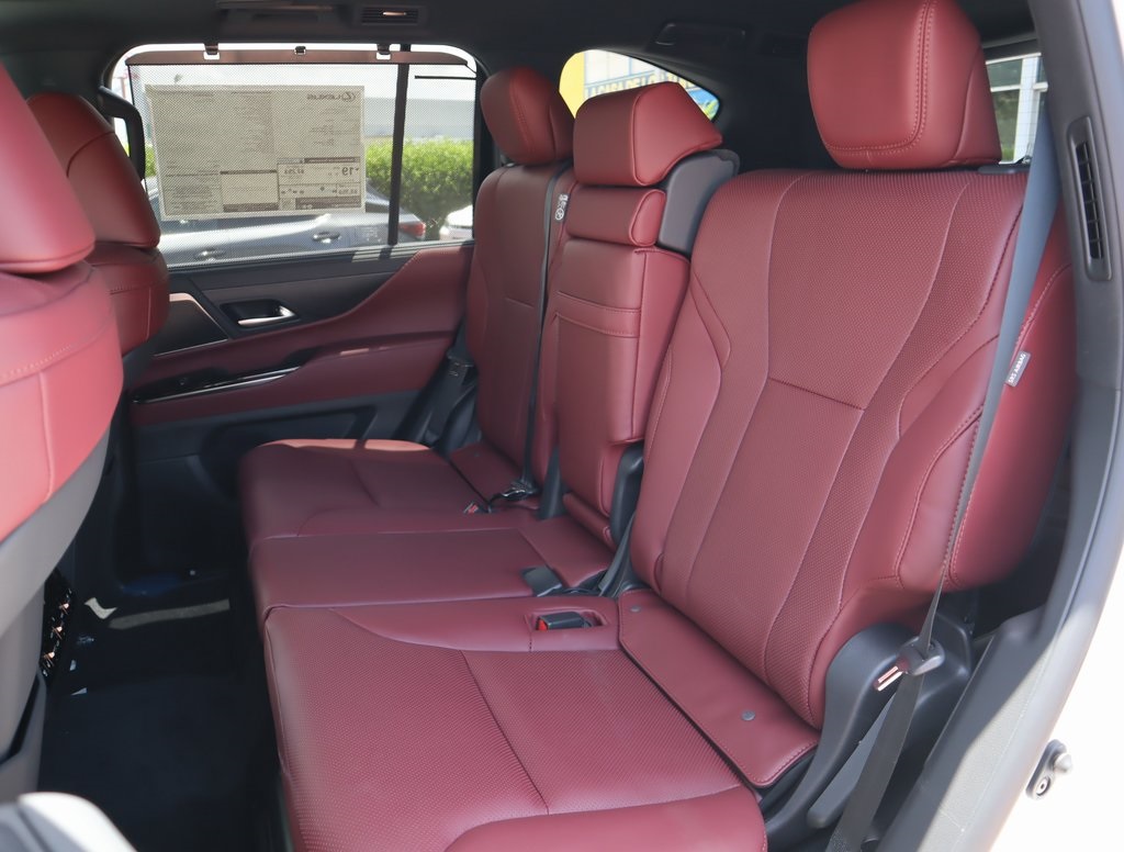 Thumbnail: 2025 Lexus LX - 21