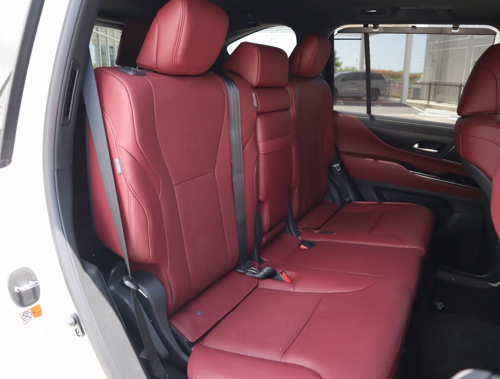 Thumbnail: 2025 Lexus LX - 24